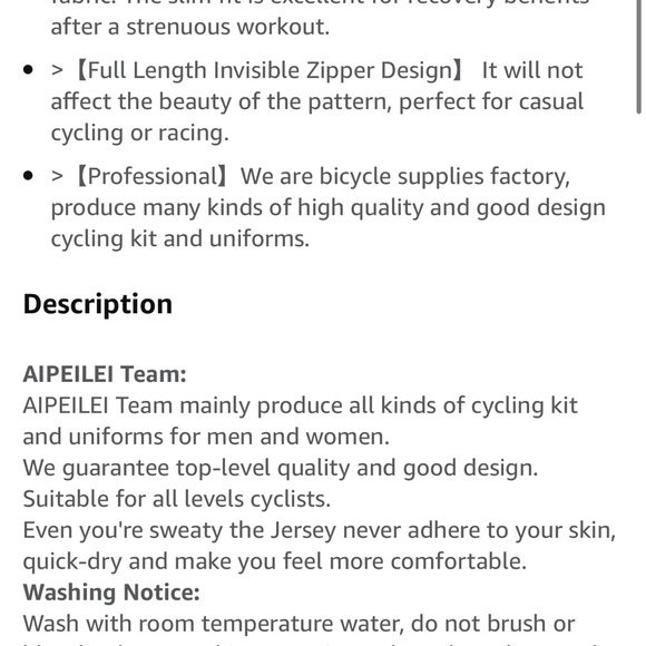 Women's Cycle Long Sleeve Bike Mountain Riding Wear with Padded Long Pants Sets - Picture 8 of 12